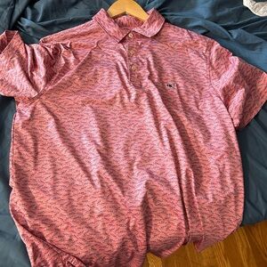 Vineyard Vines performance Polos